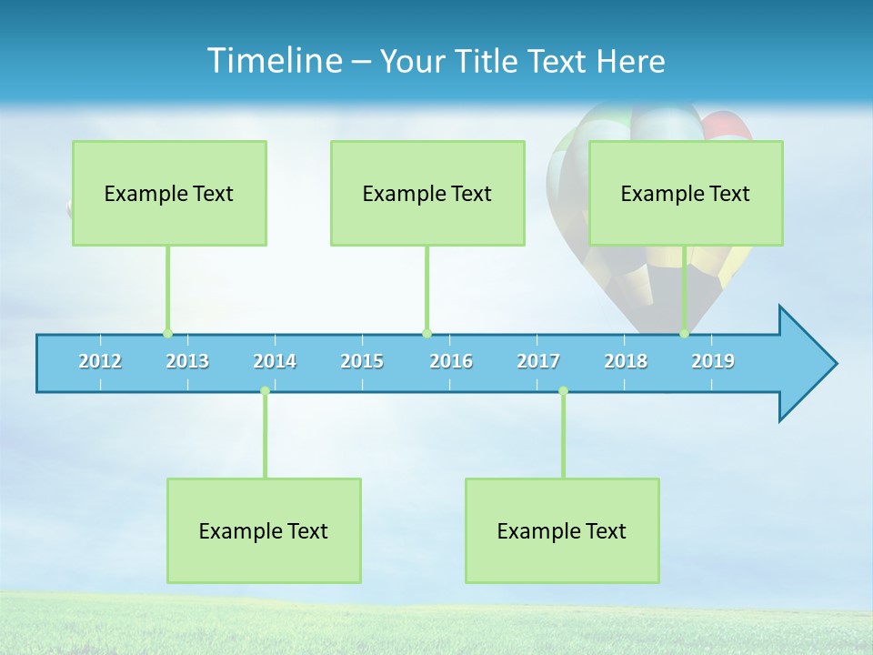 Hot Transportation Above PowerPoint Template