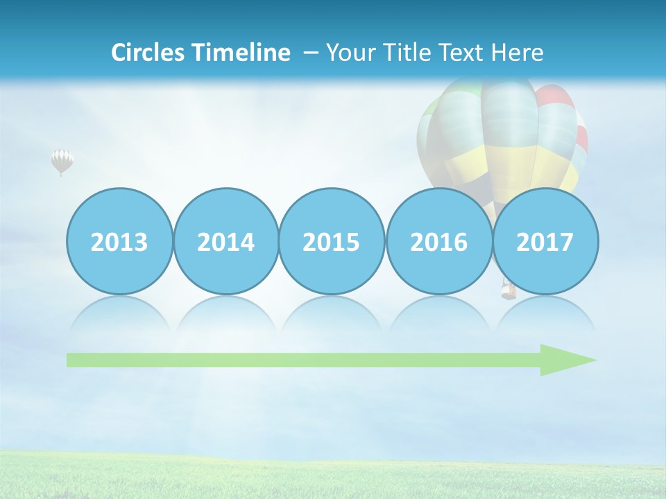 Hot Transportation Above PowerPoint Template