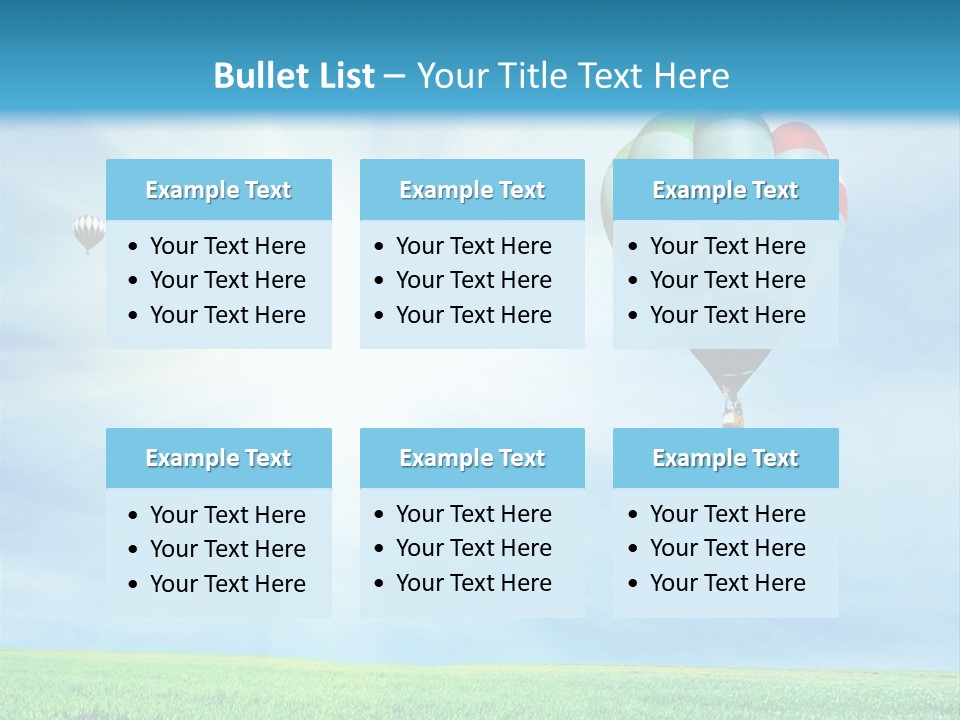 Hot Transportation Above PowerPoint Template