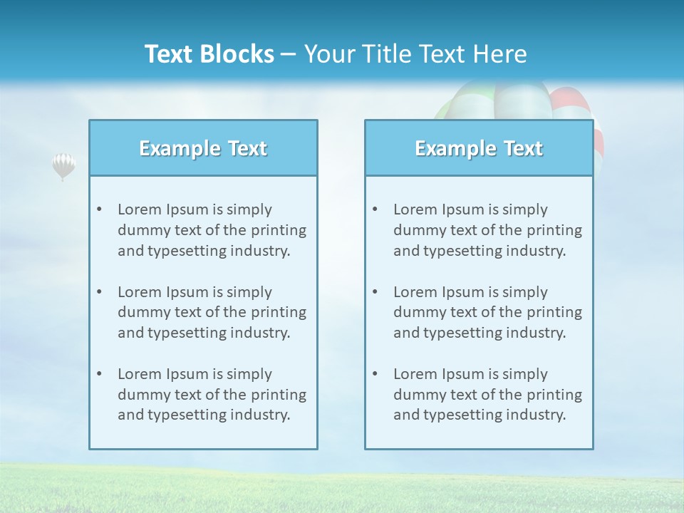 Hot Transportation Above PowerPoint Template