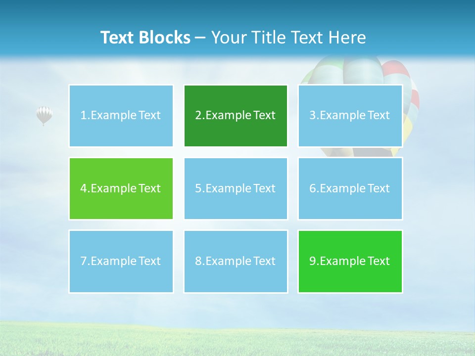 Hot Transportation Above PowerPoint Template