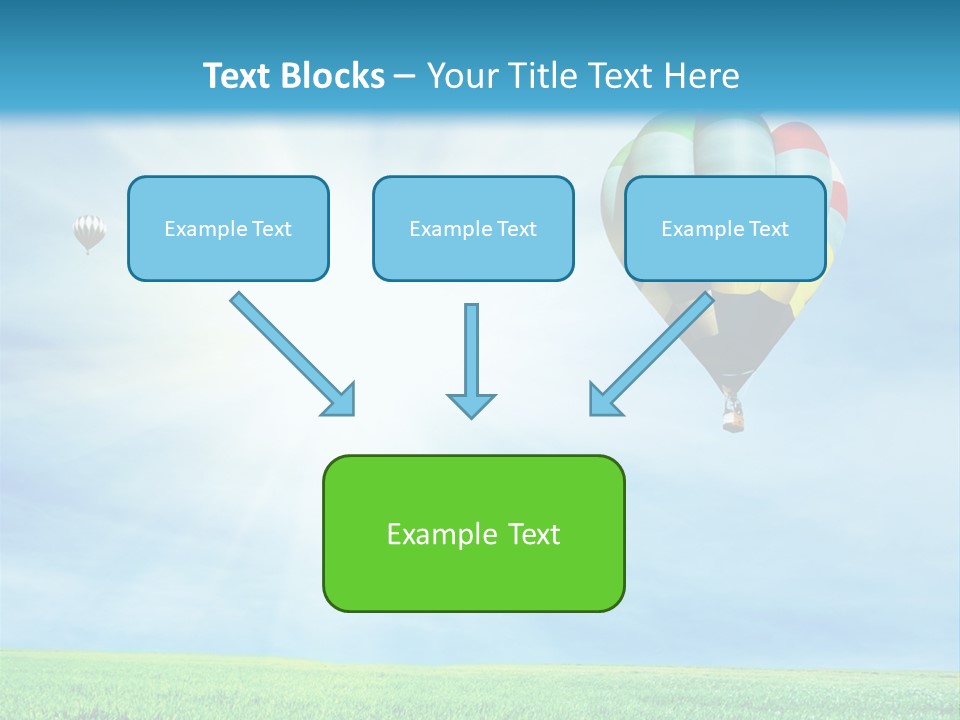 Hot Transportation Above PowerPoint Template