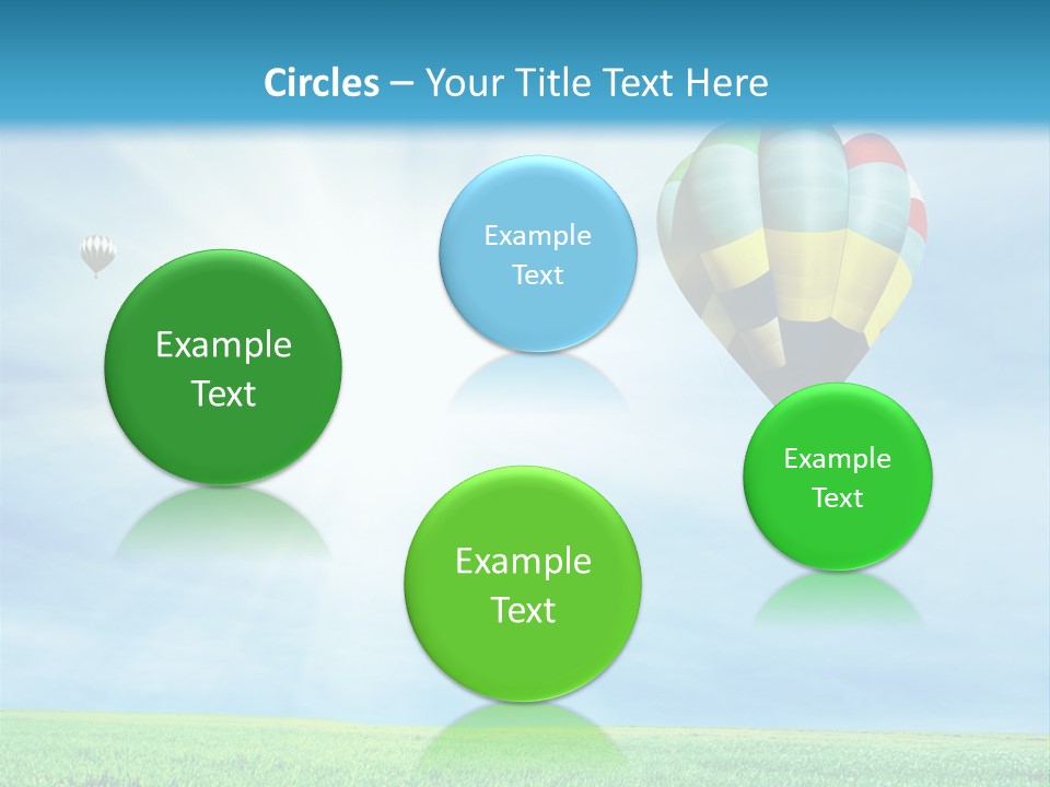 Hot Transportation Above PowerPoint Template