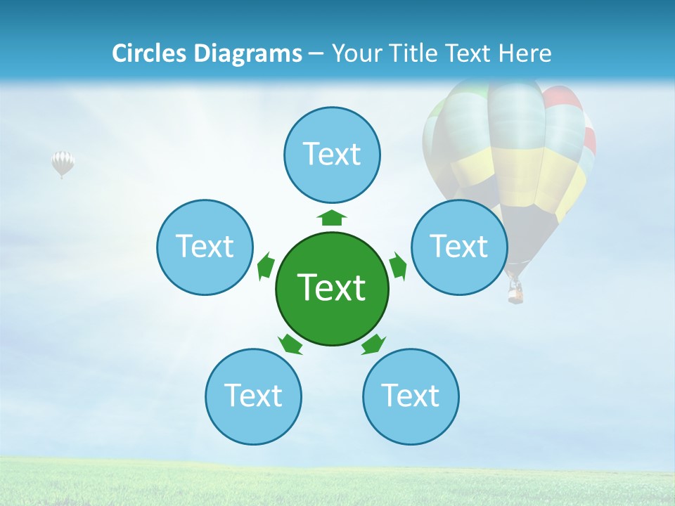 Hot Transportation Above PowerPoint Template