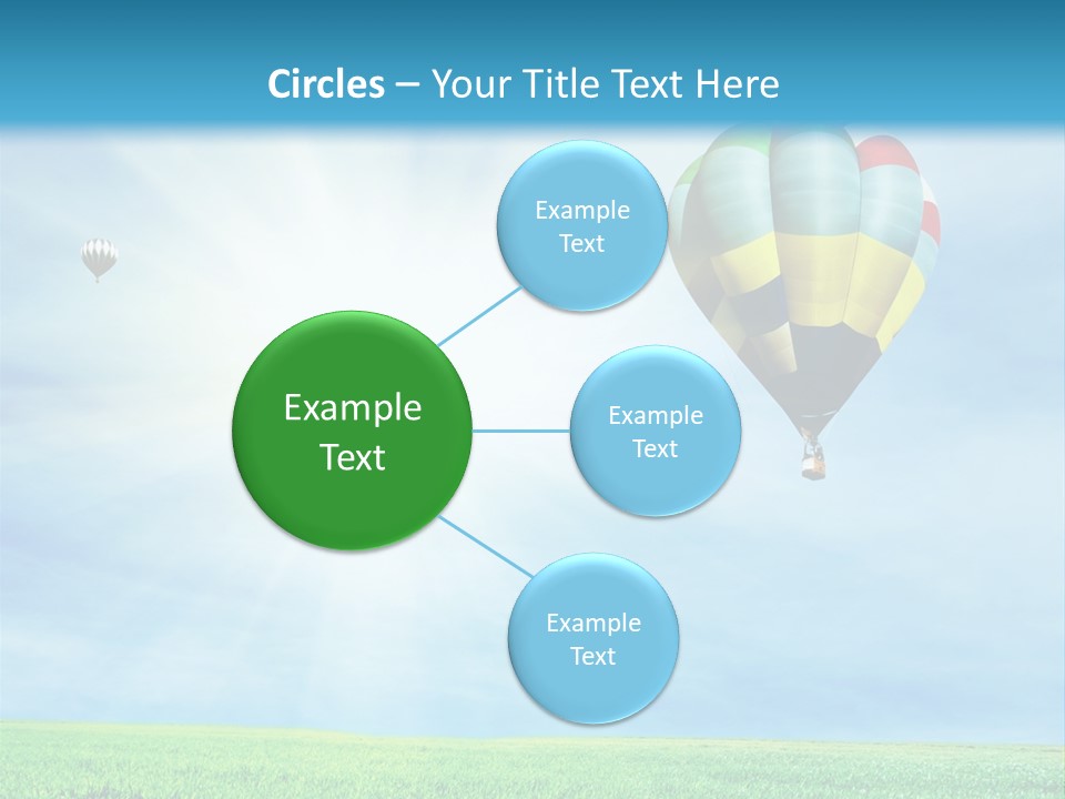 Hot Transportation Above PowerPoint Template