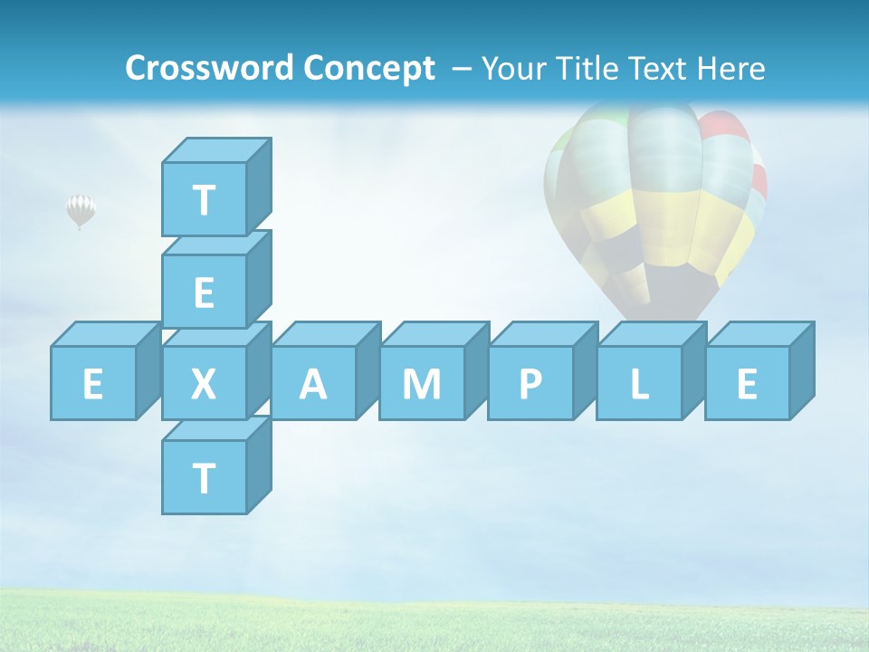 Hot Transportation Above PowerPoint Template