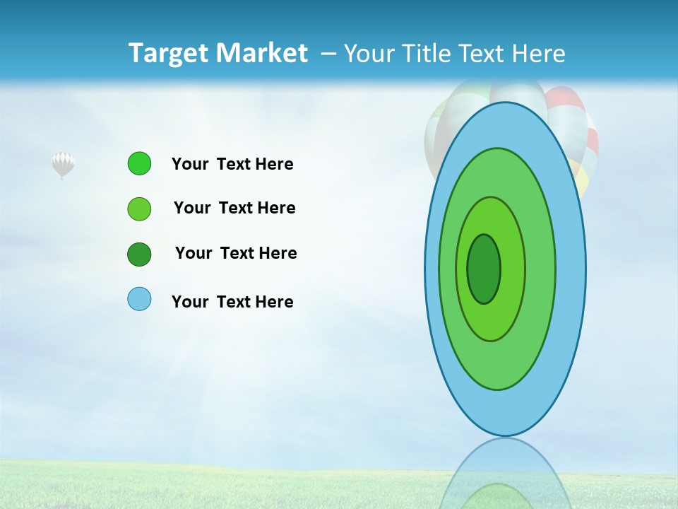 Hot Transportation Above PowerPoint Template