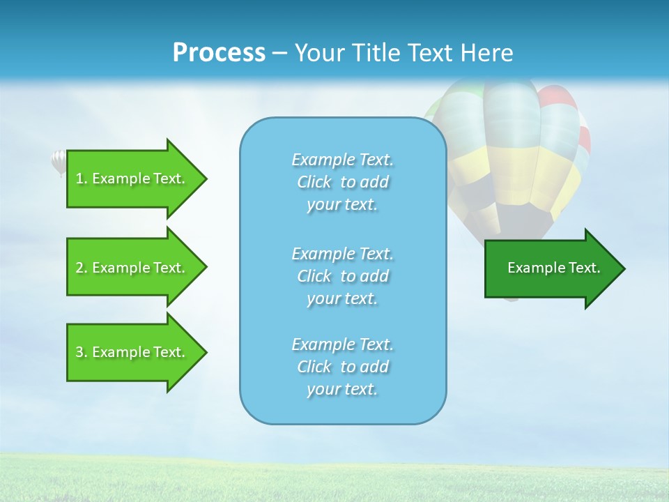Hot Transportation Above PowerPoint Template