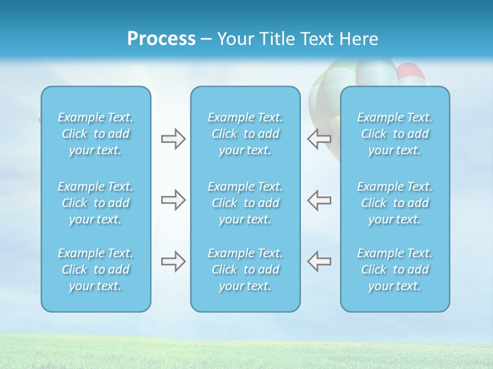 Hot Transportation Above PowerPoint Template
