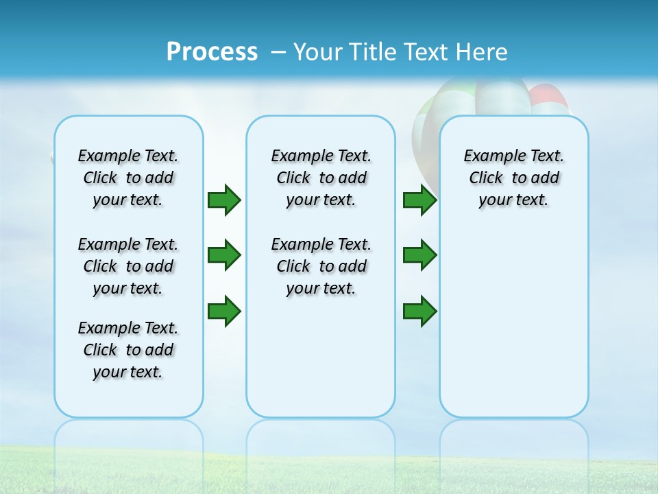 Hot Transportation Above PowerPoint Template