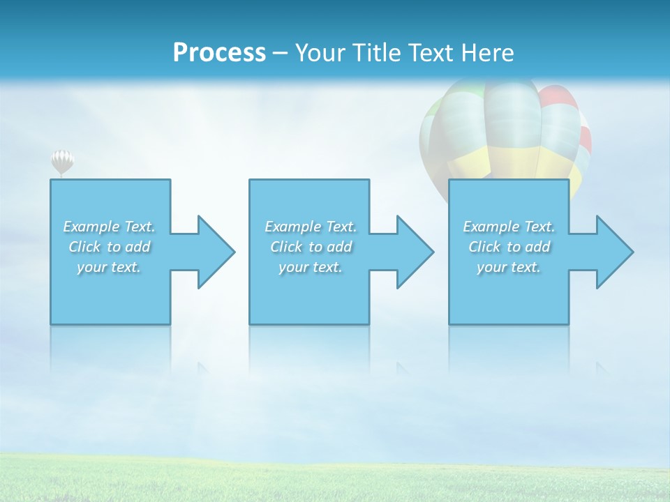 Hot Transportation Above PowerPoint Template