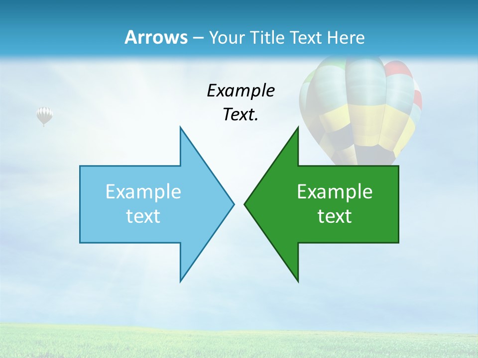 Hot Transportation Above PowerPoint Template