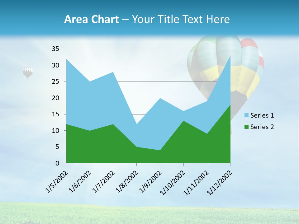 Hot Transportation Above PowerPoint Template