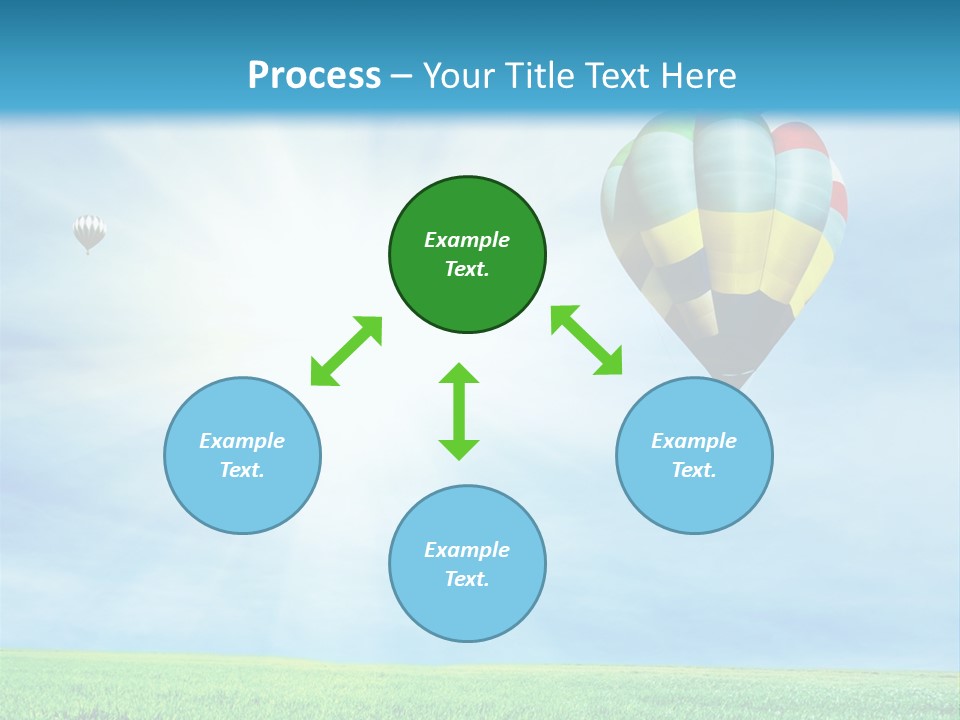 Hot Transportation Above PowerPoint Template