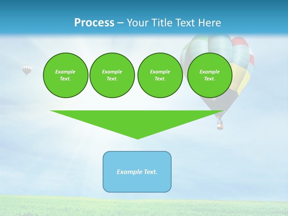 Hot Transportation Above PowerPoint Template
