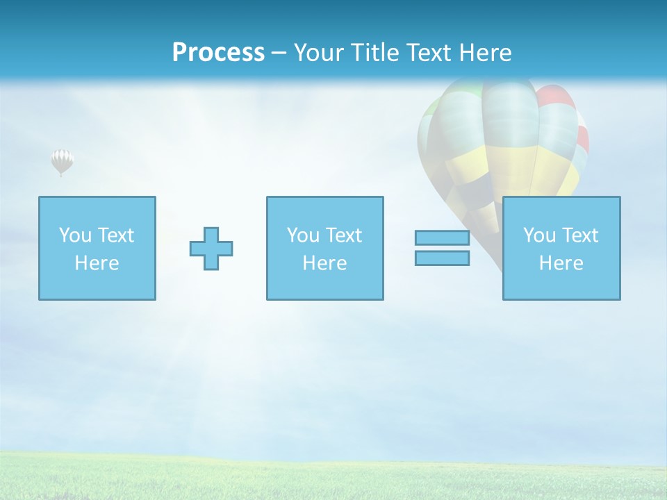 Hot Transportation Above PowerPoint Template