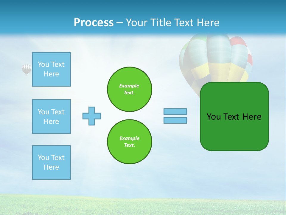 Hot Transportation Above PowerPoint Template