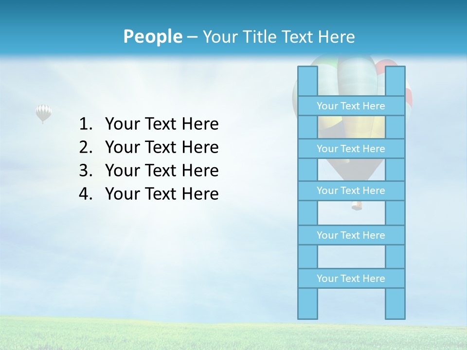 Hot Transportation Above PowerPoint Template