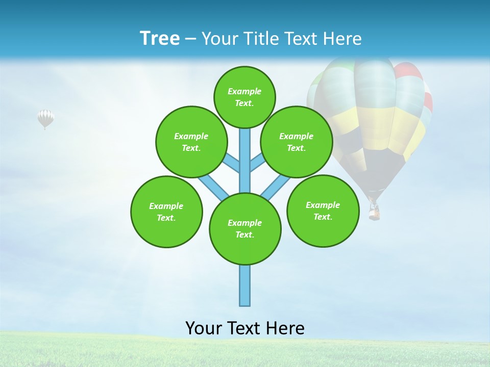 Hot Transportation Above PowerPoint Template