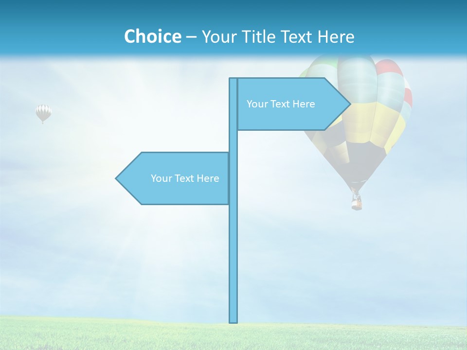 Hot Transportation Above PowerPoint Template