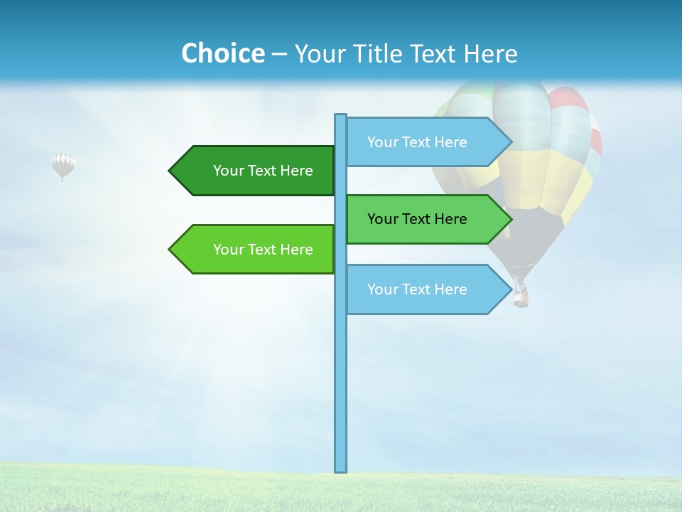 Hot Transportation Above PowerPoint Template