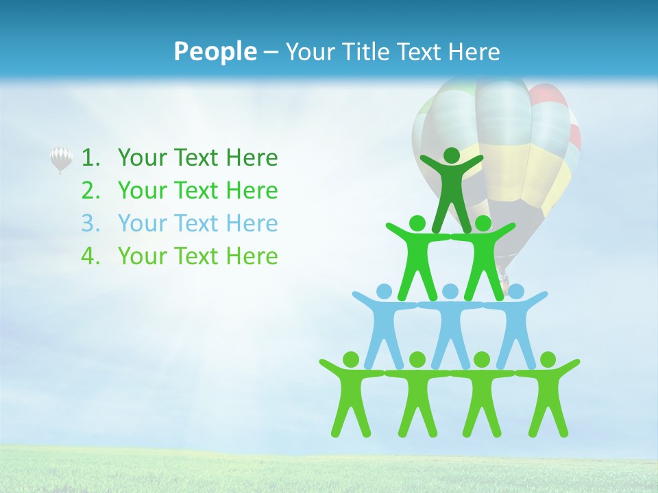 Hot Transportation Above PowerPoint Template