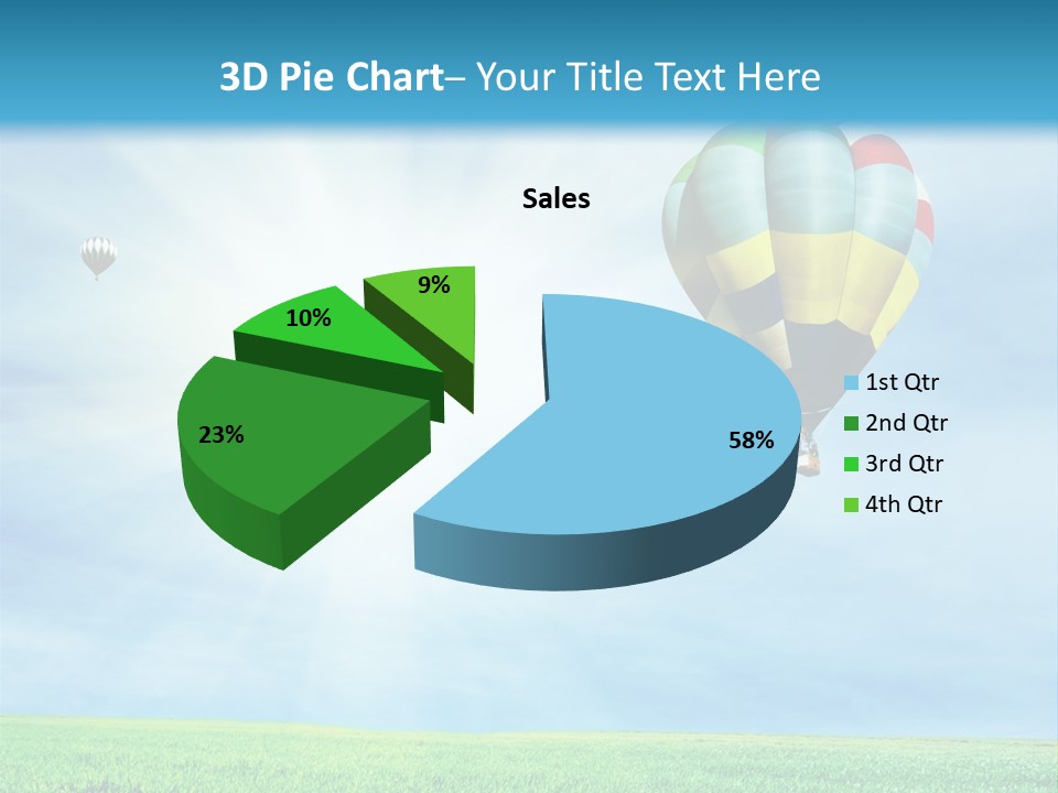 Hot Transportation Above PowerPoint Template