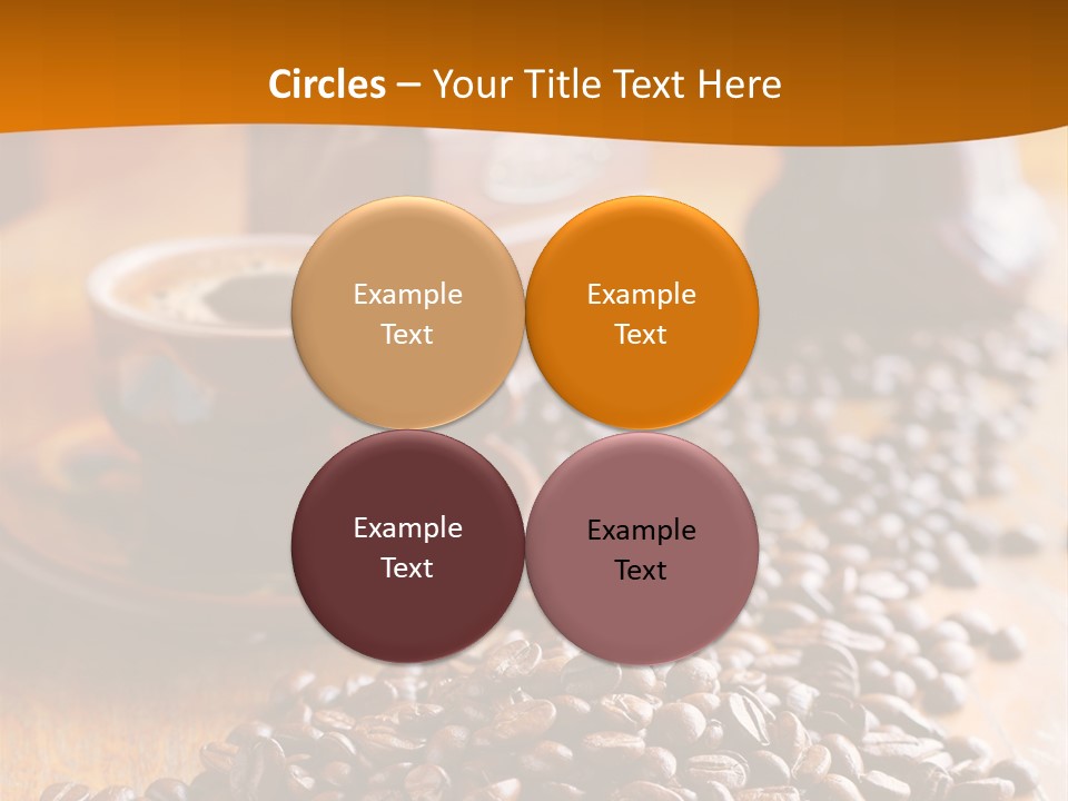 Strong Bean Still PowerPoint Template