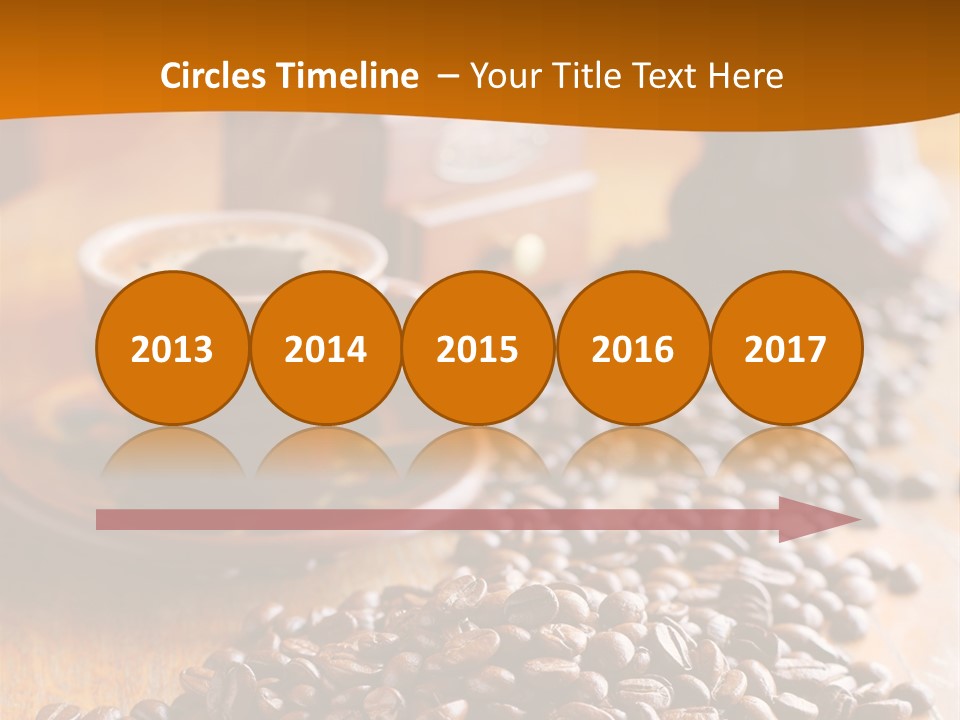 Strong Bean Still PowerPoint Template