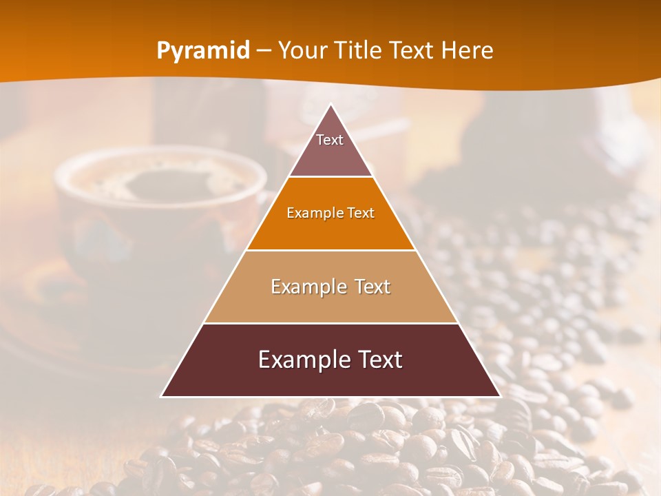 Strong Bean Still PowerPoint Template