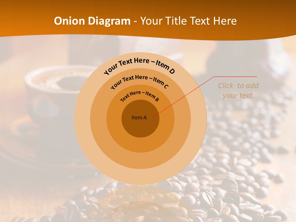 Strong Bean Still PowerPoint Template