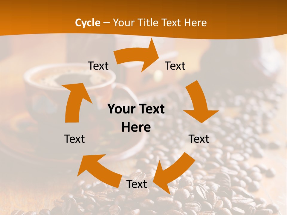 Strong Bean Still PowerPoint Template