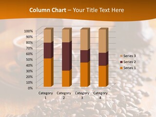 Strong Bean Still PowerPoint Template