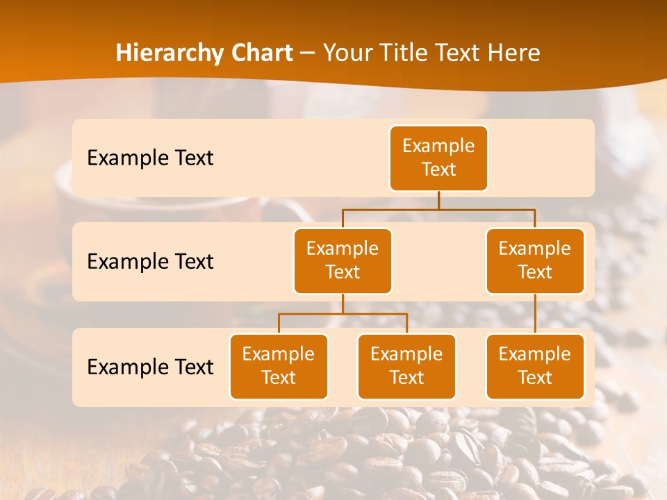 Strong Bean Still PowerPoint Template