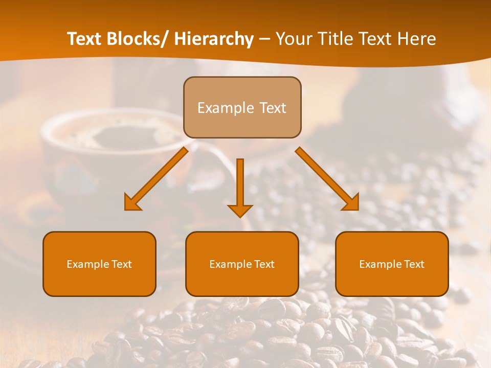 Strong Bean Still PowerPoint Template