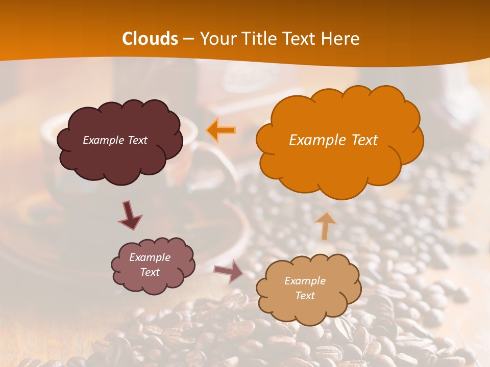 Strong Bean Still PowerPoint Template