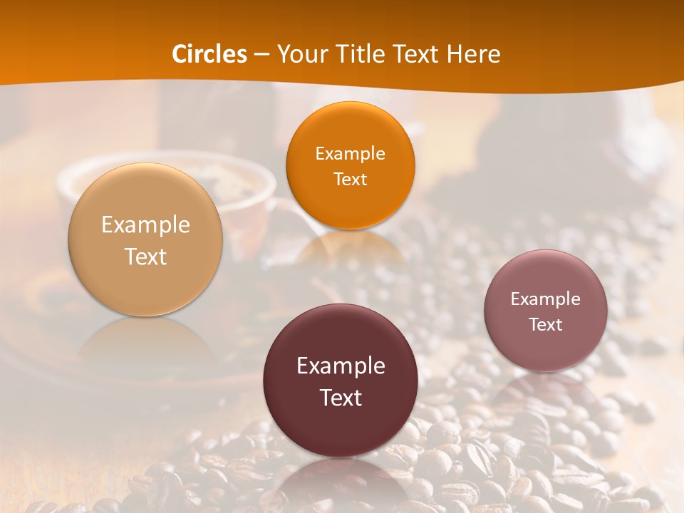 Strong Bean Still PowerPoint Template