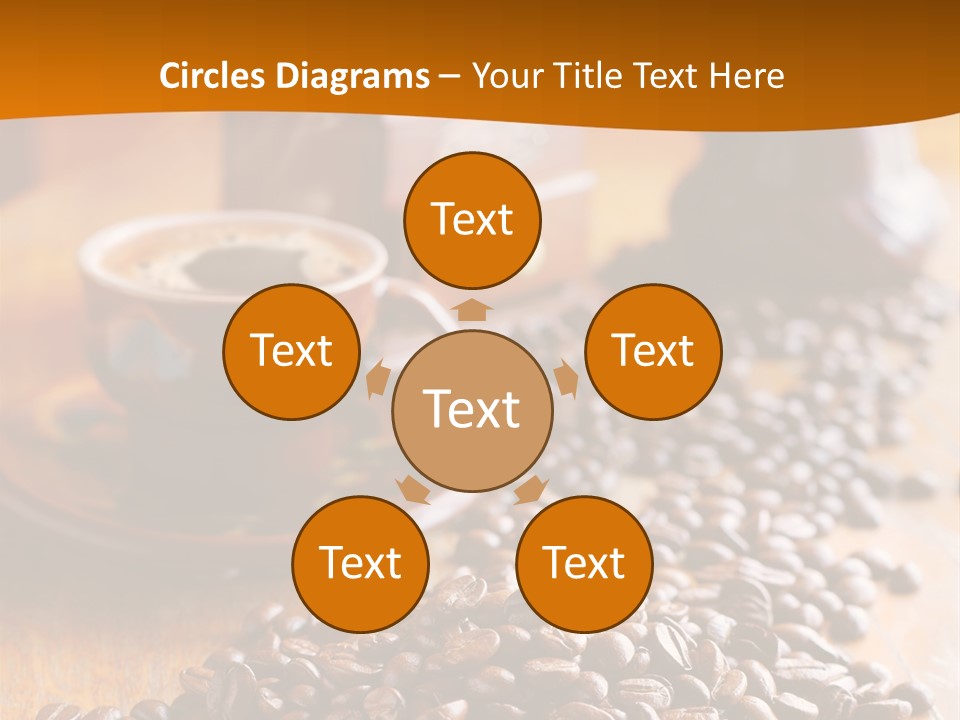 Strong Bean Still PowerPoint Template