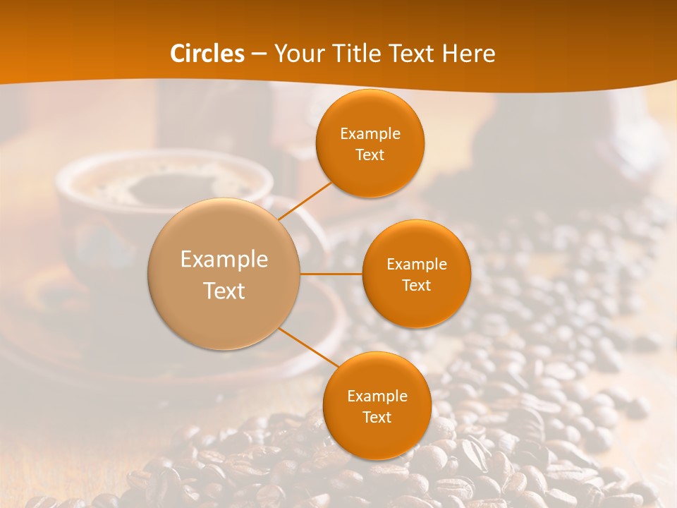 Strong Bean Still PowerPoint Template