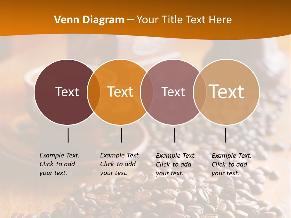 Strong Bean Still PowerPoint Template