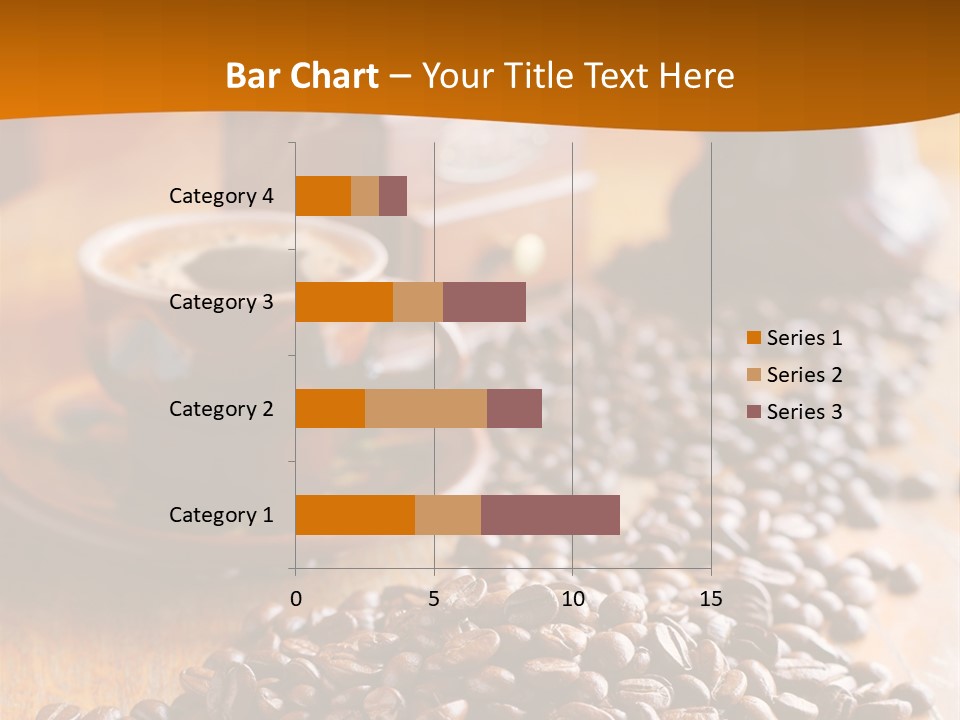 Strong Bean Still PowerPoint Template