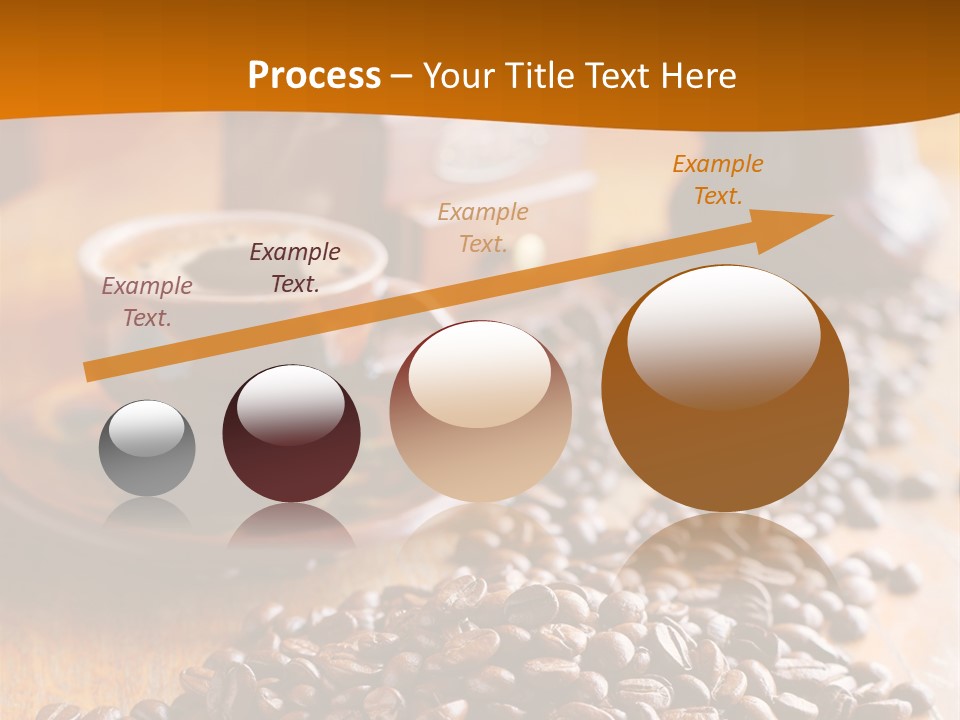 Strong Bean Still PowerPoint Template