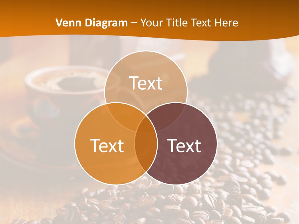 Strong Bean Still PowerPoint Template