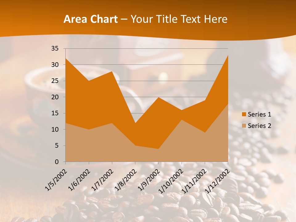 Strong Bean Still PowerPoint Template