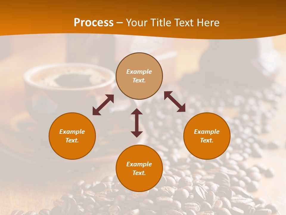 Strong Bean Still PowerPoint Template