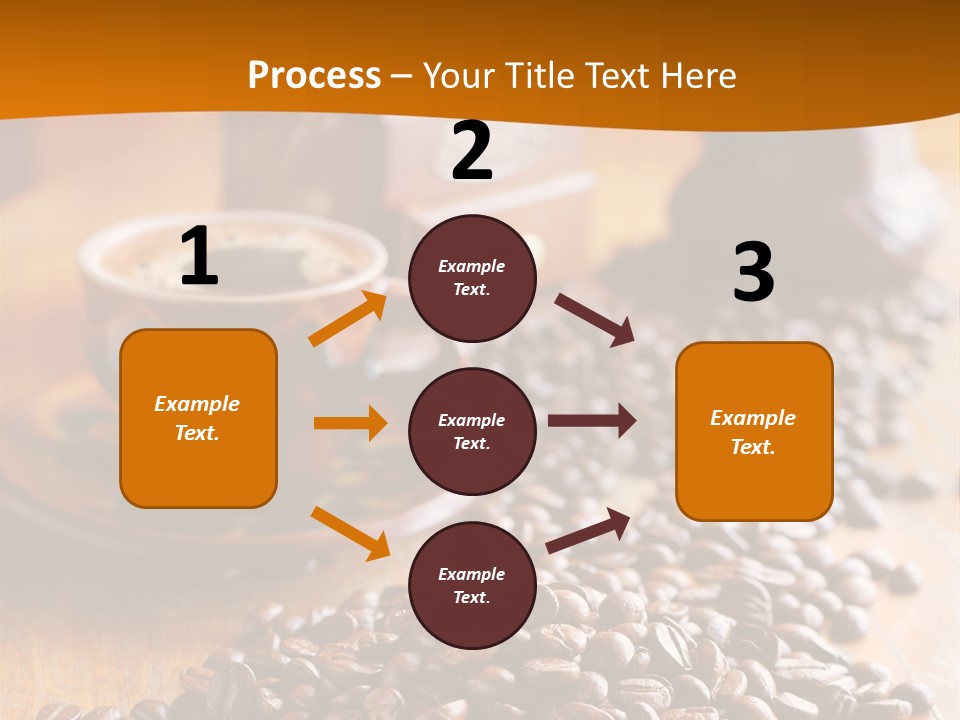 Strong Bean Still PowerPoint Template