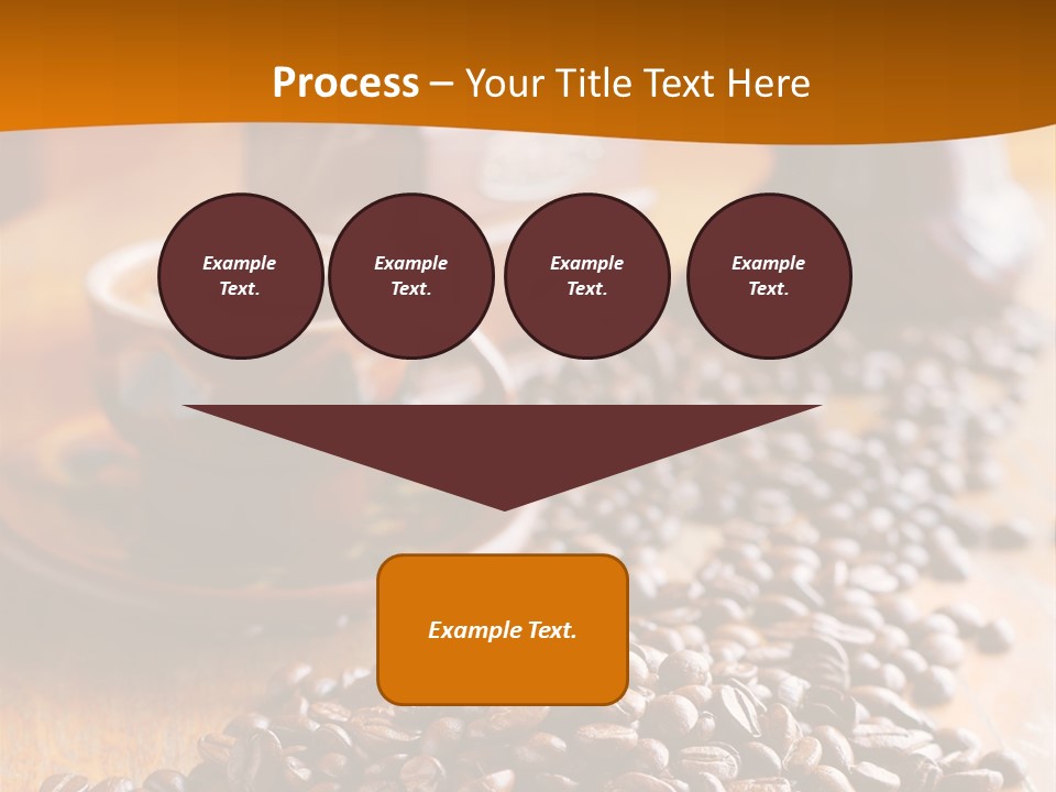 Strong Bean Still PowerPoint Template