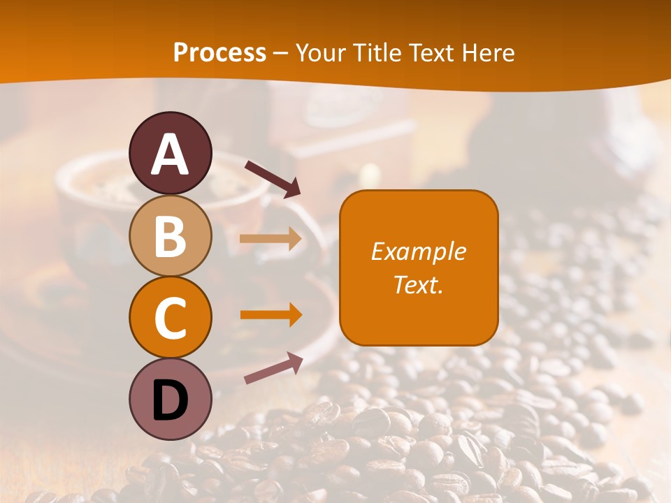 Strong Bean Still PowerPoint Template