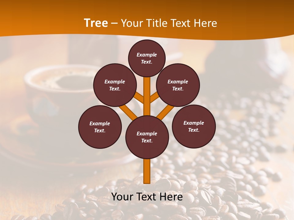 Strong Bean Still PowerPoint Template