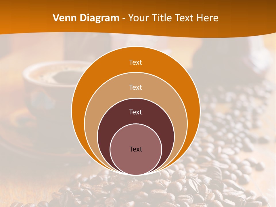 Strong Bean Still PowerPoint Template